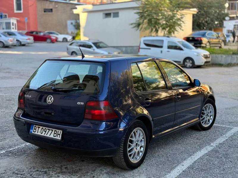 VW Golf 1.9TDi, снимка 4 - Автомобили и джипове - 47643446