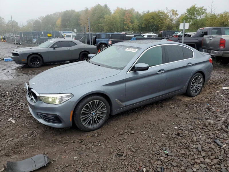 BMW 530 XI, снимка 1 - Автомобили и джипове - 47751335