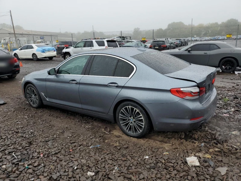 BMW 530 XI, снимка 2 - Автомобили и джипове - 47751335