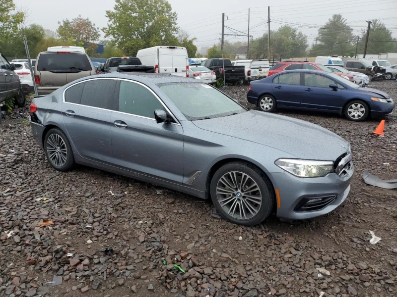 BMW 530 XI, снимка 4 - Автомобили и джипове - 47751335