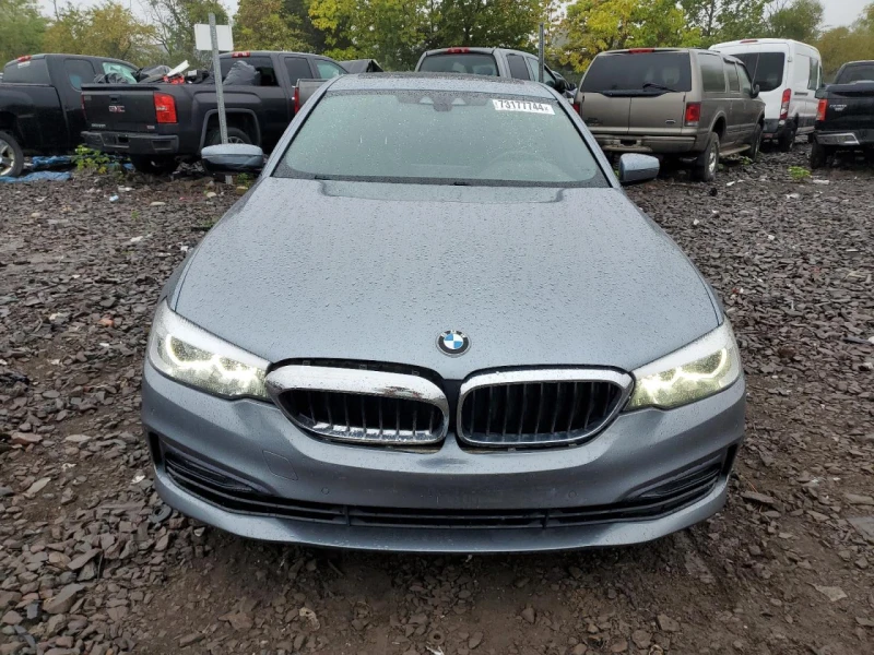 BMW 530 XI, снимка 5 - Автомобили и джипове - 47751335