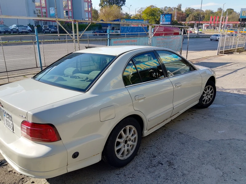 Mitsubishi Galant, снимка 3 - Автомобили и джипове - 47909612