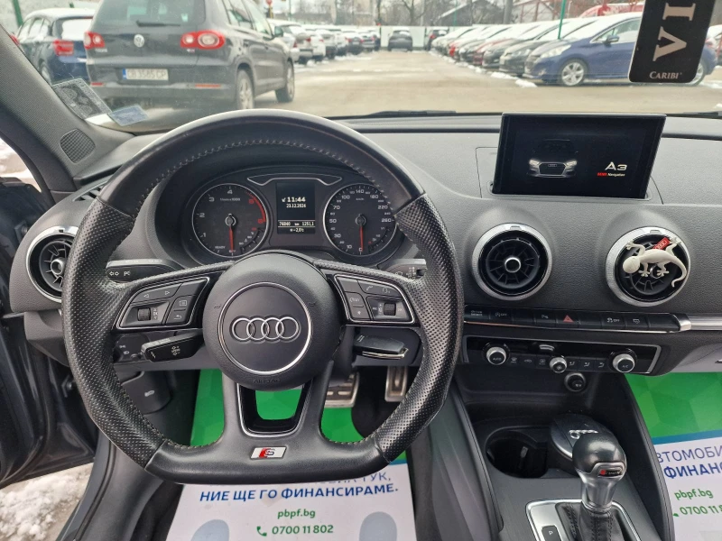 Audi A3 1.6 DISEL, снимка 11 - Автомобили и джипове - 48443815