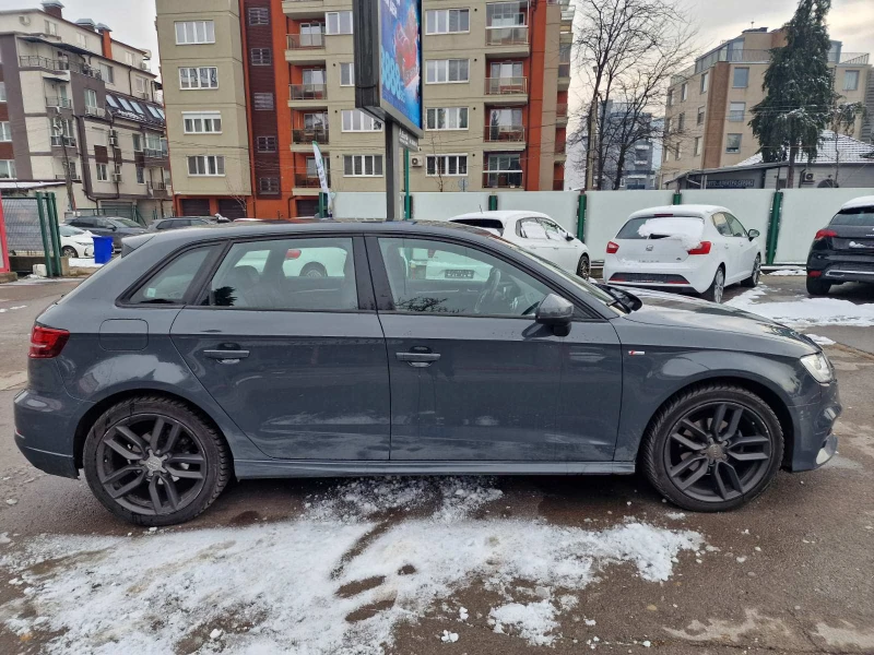 Audi A3 1.6 DISEL, снимка 7 - Автомобили и джипове - 48443815