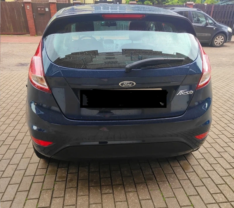 Ford Fiesta, снимка 3 - Автомобили и джипове - 48518570