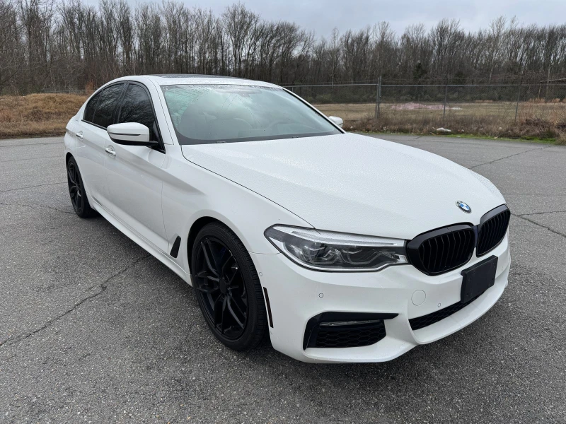 BMW 540 M* SPORT* XDRIVE* ДИГИТАЛНО* ТАБЛО* МАСАЖ* ОБДУХВА, снимка 1 - Автомобили и джипове - 48524007