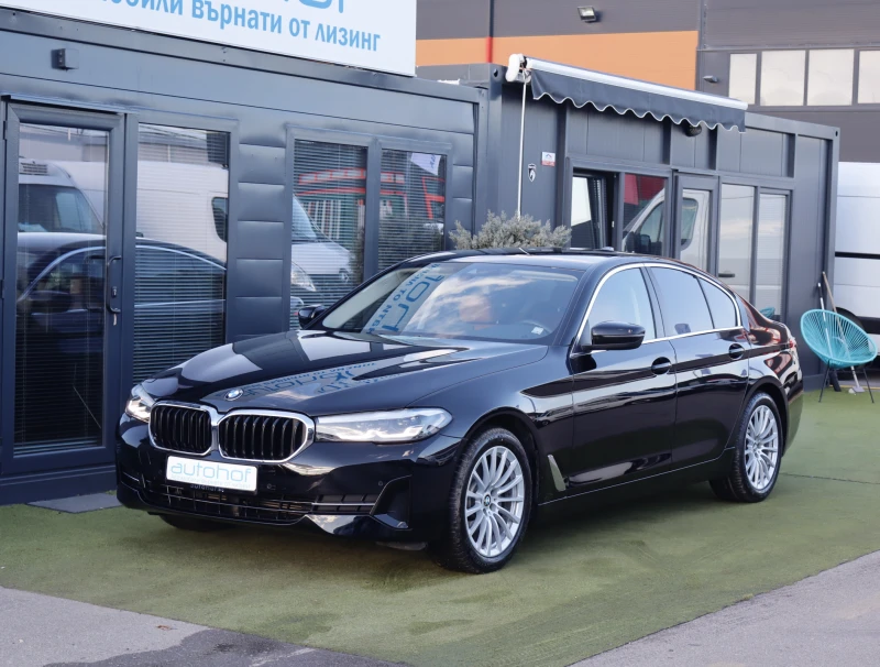 BMW 520 xDrive/2.0d/190k.c./8AT/Гаранция в Автомобили и джипове в гр. София