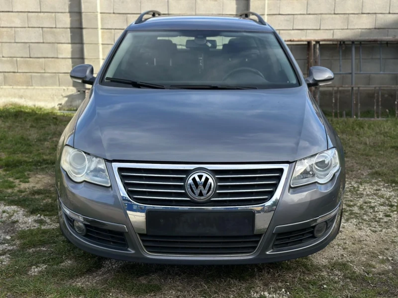 VW Passat 1.9 TDI, снимка 9 - Автомобили и джипове - 48664497