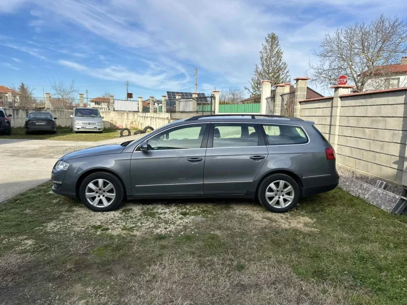 VW Passat 1.9 TDI, снимка 4 - Автомобили и джипове - 48664497