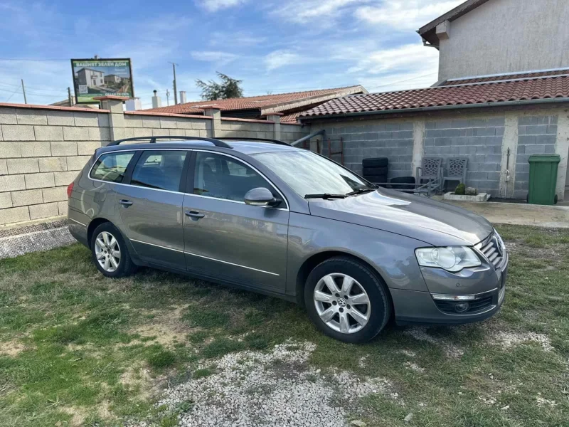 VW Passat 1.9 TDI, снимка 6 - Автомобили и джипове - 48664497