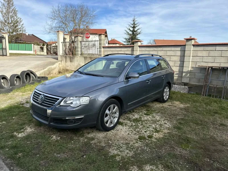 VW Passat 1.9 TDI, снимка 2 - Автомобили и джипове - 48664497