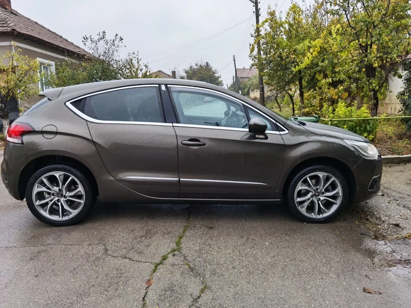 Citroen DS4, снимка 2 - Автомобили и джипове - 48920799