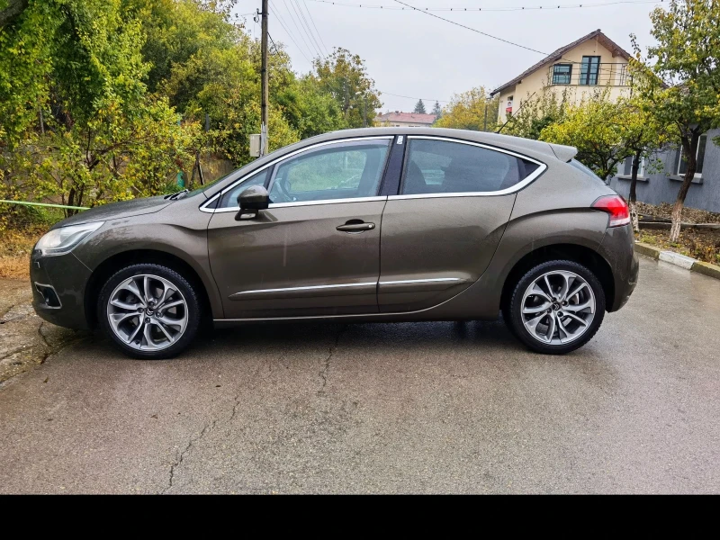 Citroen DS4, снимка 4 - Автомобили и джипове - 48920799