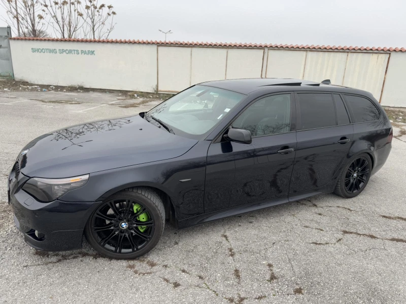 BMW 530 d, снимка 5 - Автомобили и джипове - 48933929