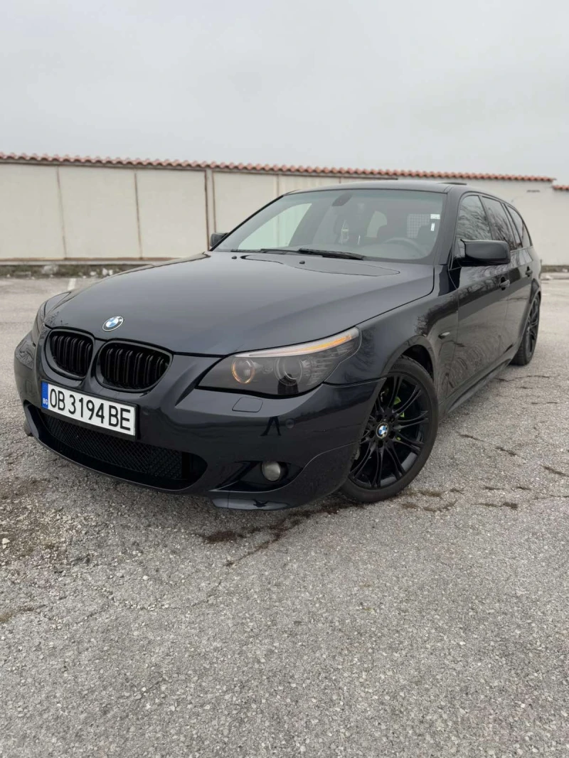 BMW 530 d, снимка 2 - Автомобили и джипове - 48933929