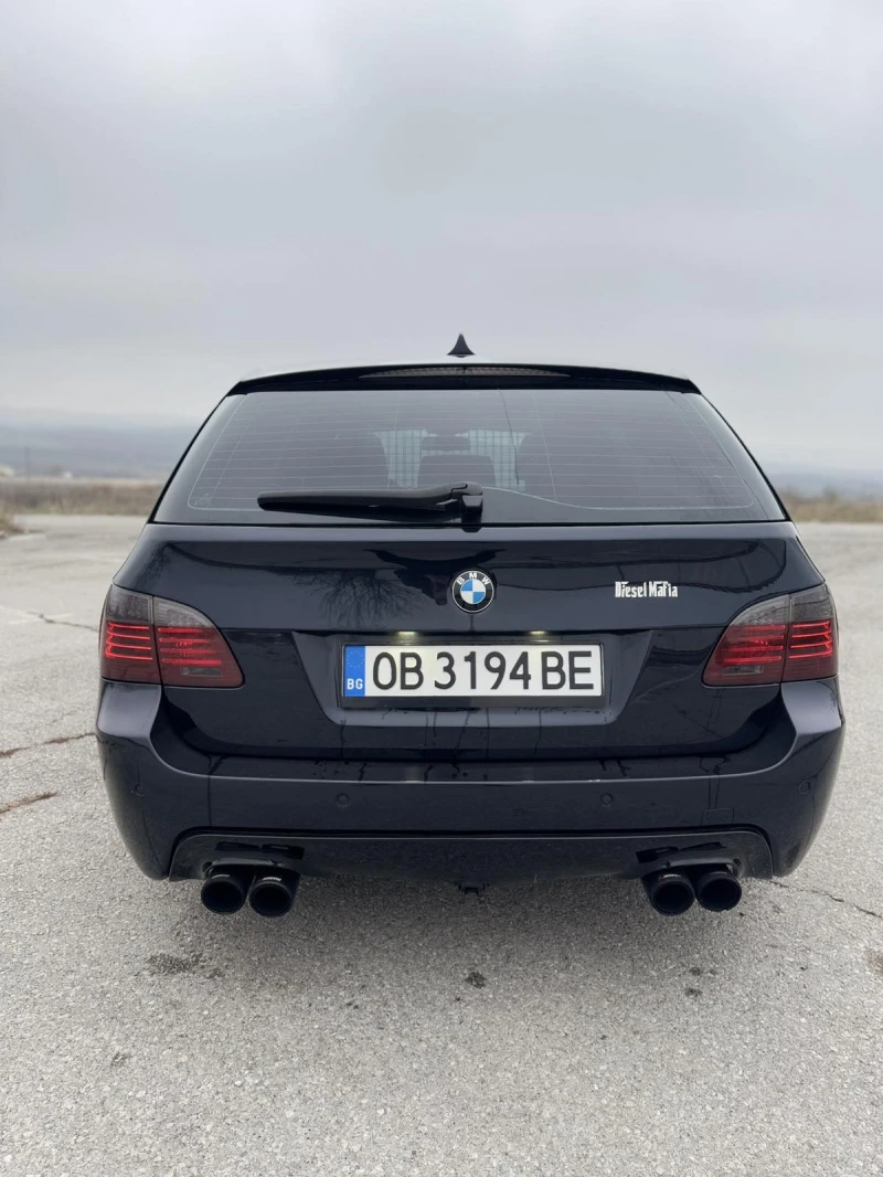 BMW 530 d, снимка 7 - Автомобили и джипове - 48933929