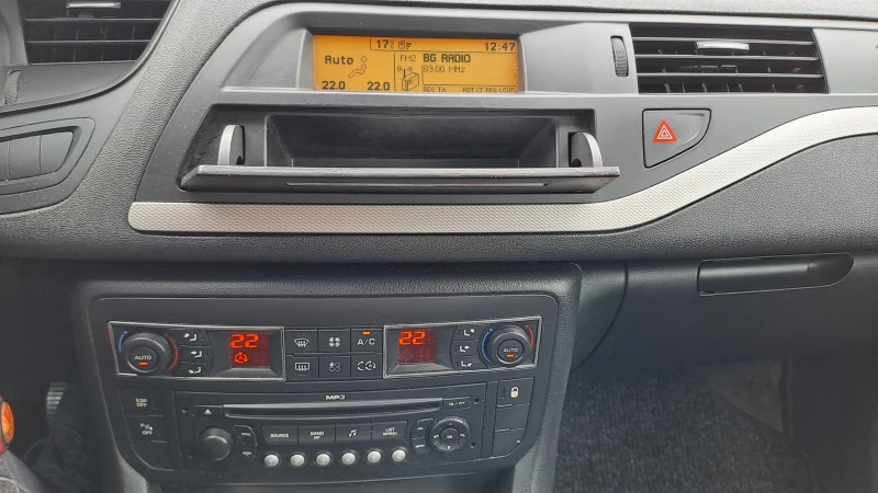 Citroen C5, снимка 6 - Автомобили и джипове - 52638907