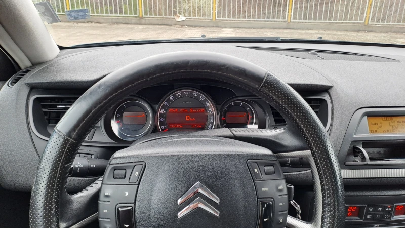 Citroen C5, снимка 5 - Автомобили и джипове - 52638907