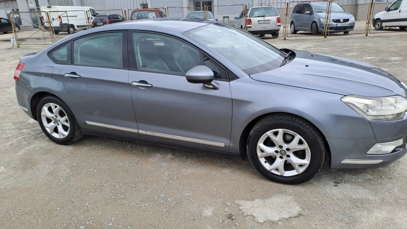 Citroen C5, снимка 2 - Автомобили и джипове - 52638907