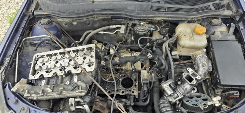 Opel Astra 1.7CDTI, снимка 6 - Автомобили и джипове - 51665322