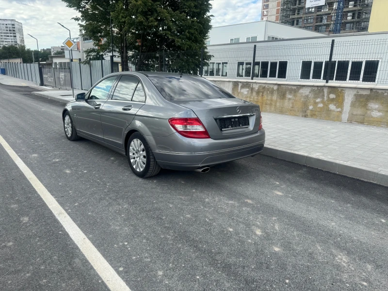 Mercedes-Benz C 200 1.8 CGI, снимка 4 - Автомобили и джипове - 50396068