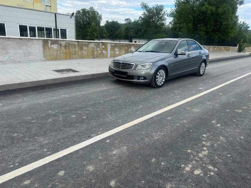 Mercedes-Benz C 200 1.8 CGI, снимка 2 - Автомобили и джипове - 50396068