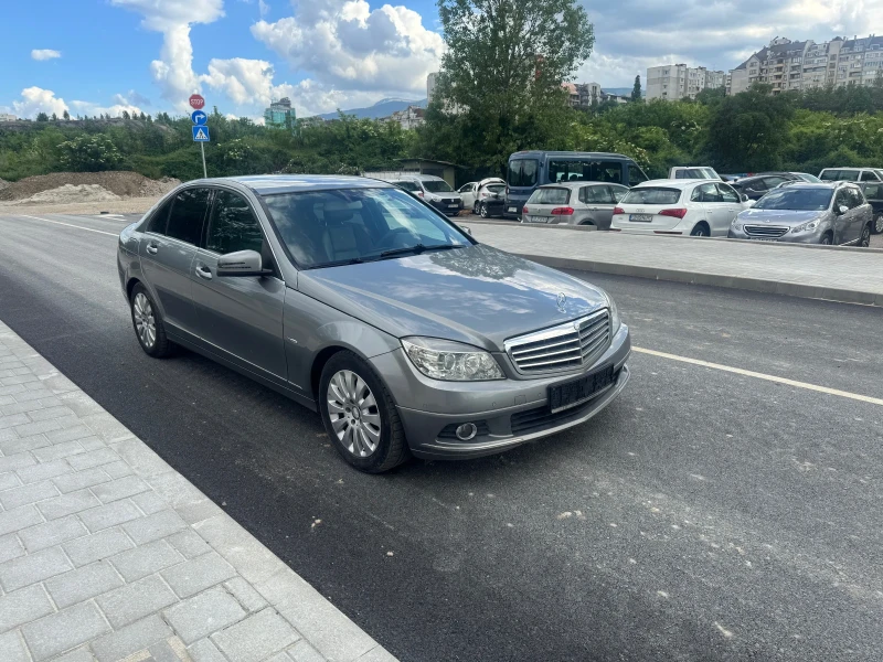 Mercedes-Benz C 200 1.8 CGI