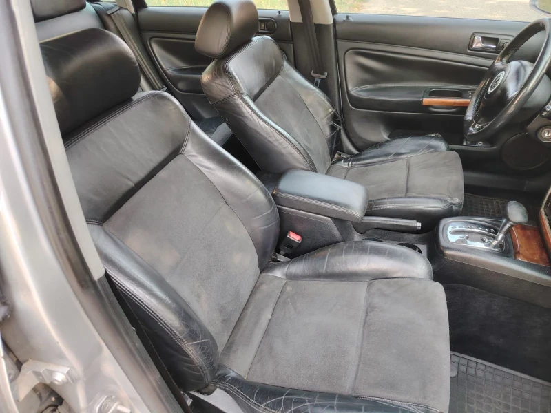 VW Passat 2.5 TDI, снимка 6 - Автомобили и джипове - 51227069