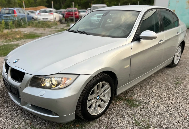 BMW 318 2.0i Кожа/Нави/Памет/Подгрев/, снимка 2 - Автомобили и джипове - 51383939