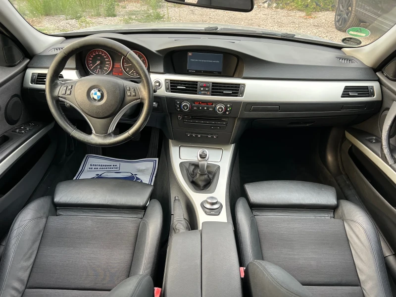 BMW 318 2.0i Кожа/Нави/Памет/Подгрев/, снимка 10 - Автомобили и джипове - 51383939