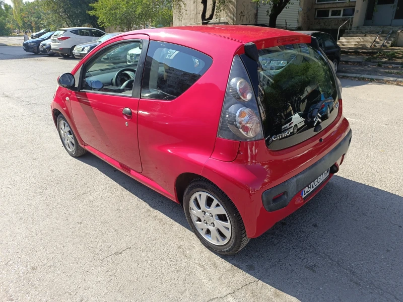Citroen C1, снимка 6 - Автомобили и джипове - 52640176