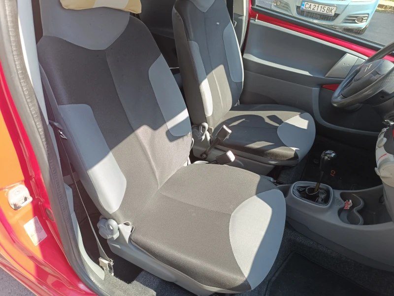 Citroen C1, снимка 10 - Автомобили и джипове - 52640176