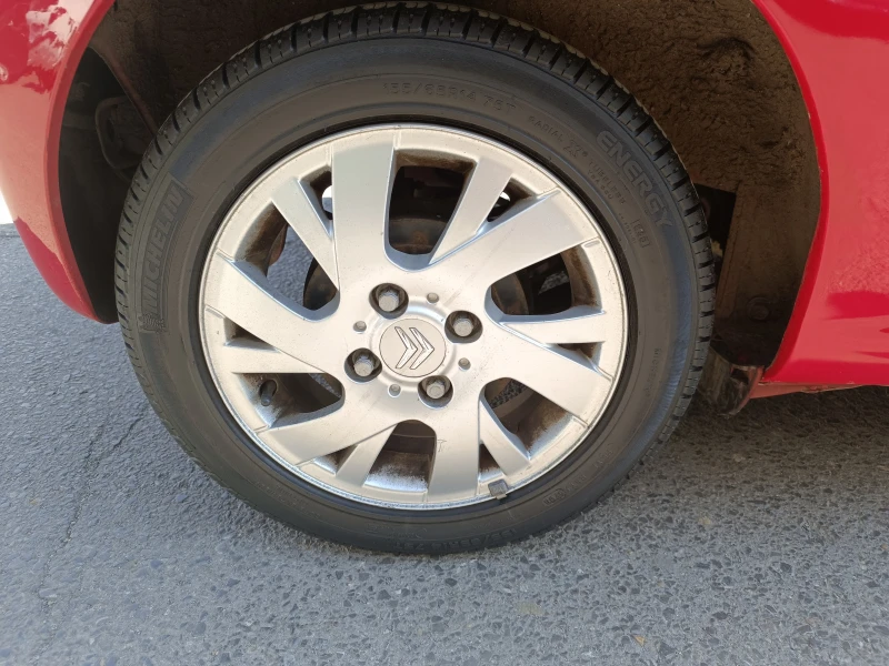 Citroen C1, снимка 7 - Автомобили и джипове - 52640176