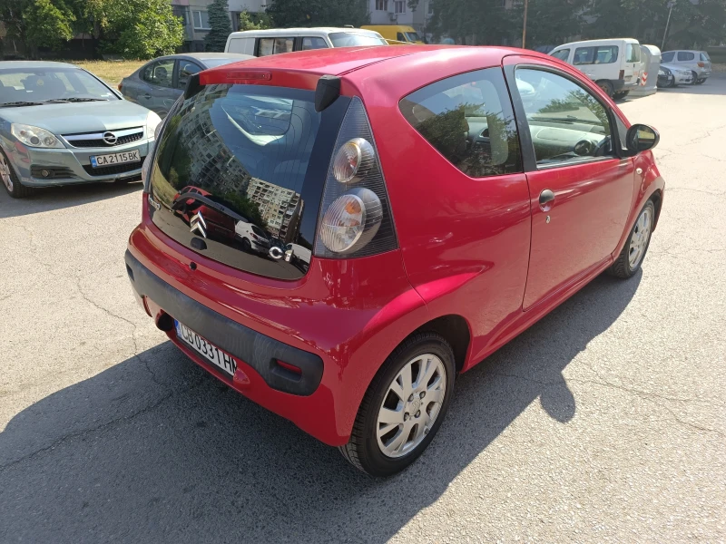 Citroen C1, снимка 3 - Автомобили и джипове - 52640176