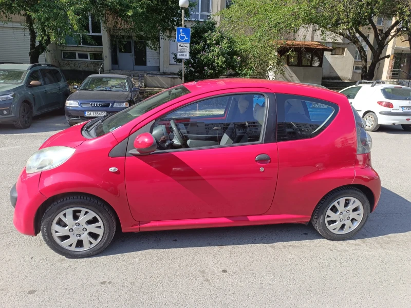 Citroen C1, снимка 5 - Автомобили и джипове - 52640176