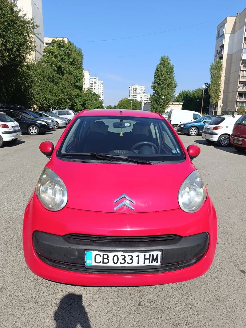 Citroen C1, снимка 2 - Автомобили и джипове - 52640176