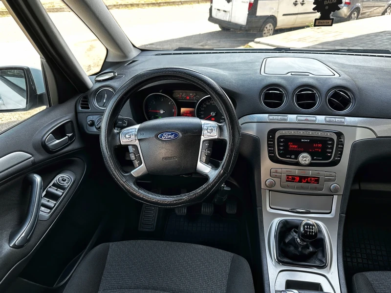 Ford Galaxy 2.0TDCi/ TREND, снимка 7 - Автомобили и джипове - 51890775