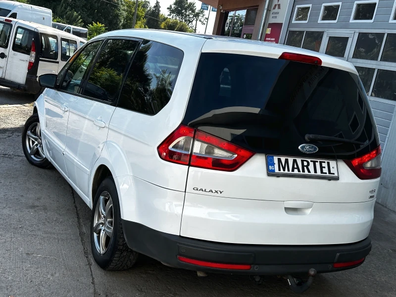 Ford Galaxy 2.0TDCi/ TREND, снимка 6 - Автомобили и джипове - 51890775