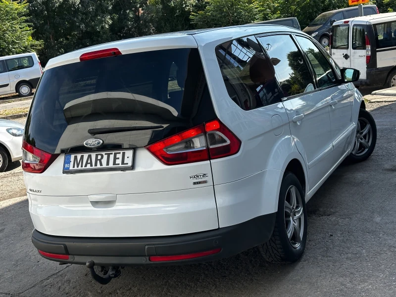 Ford Galaxy 2.0TDCi/ TREND, снимка 4 - Автомобили и джипове - 51890775