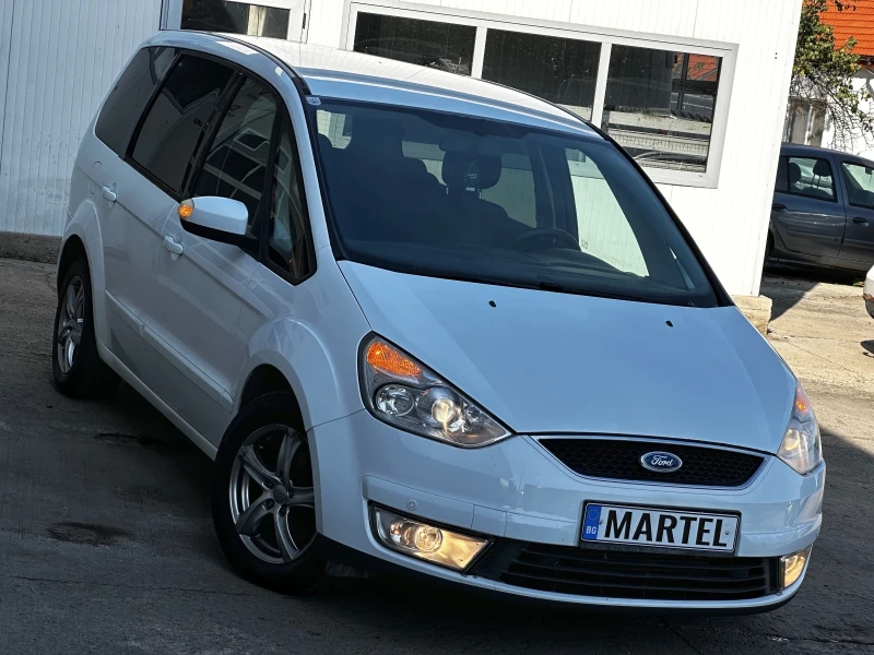 Ford Galaxy 2.0TDCi/ TREND, снимка 3 - Автомобили и джипове - 51890775