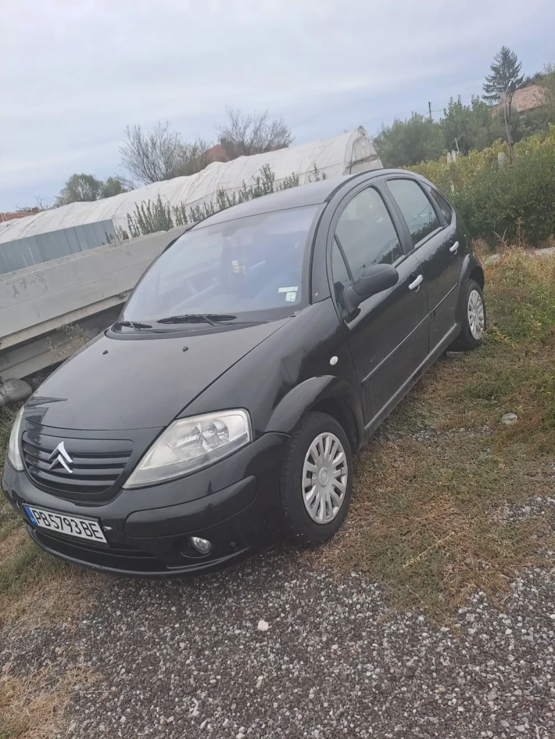 Citroen C3, снимка 2 - Автомобили и джипове - 52090951
