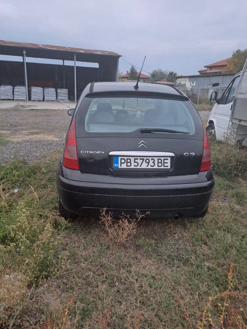 Citroen C3, снимка 4 - Автомобили и джипове - 52090951