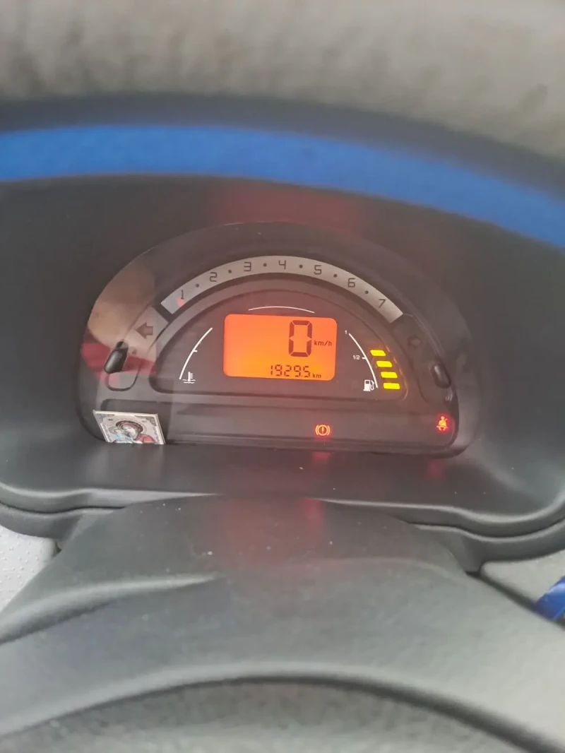 Citroen C3, снимка 7 - Автомобили и джипове - 52090951