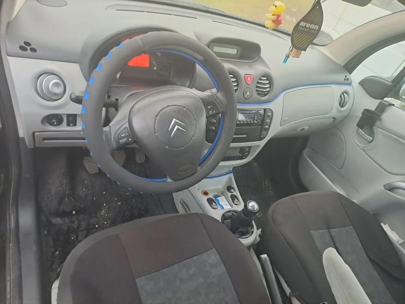 Citroen C3, снимка 5 - Автомобили и джипове - 52090951