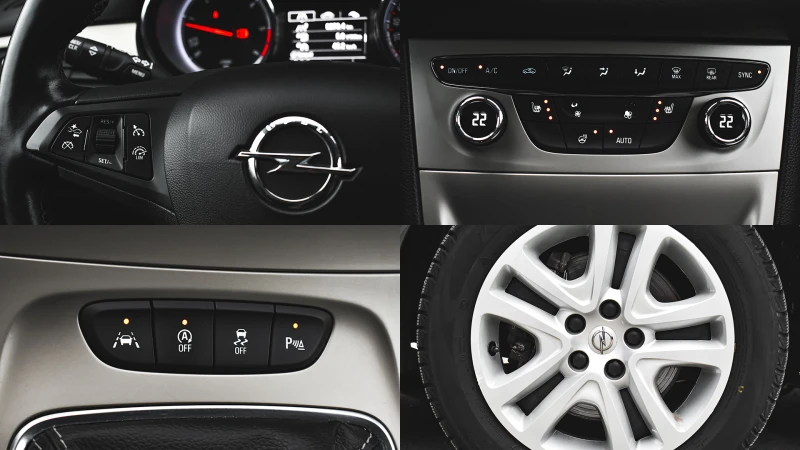 Opel Astra Sports Tourer 1.6 CDTi Ecoflex Edition, снимка 17 - Автомобили и джипове - 52293651