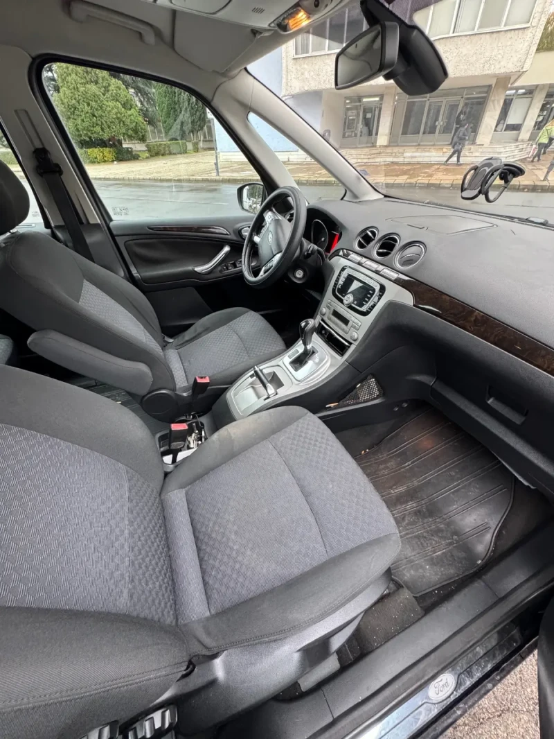 Ford Galaxy ghia, снимка 5 - Автомобили и джипове - 52296872