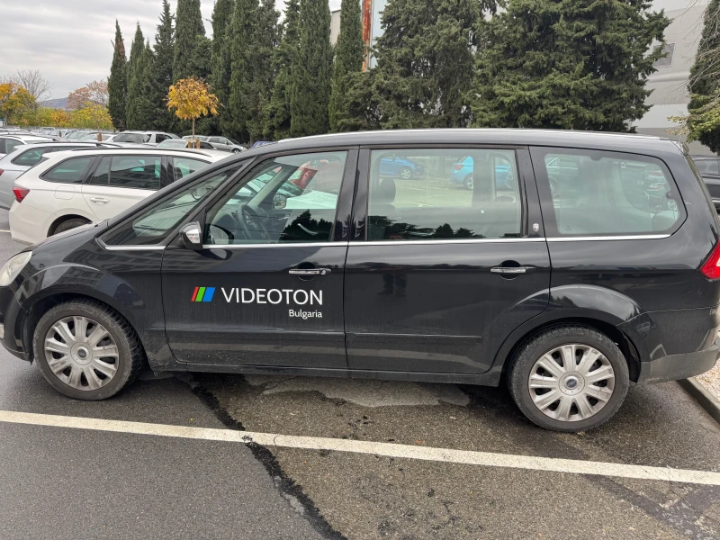 Ford Galaxy ghia, снимка 2 - Автомобили и джипове - 52296872