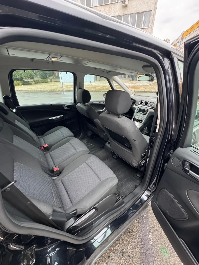 Ford Galaxy ghia, снимка 6 - Автомобили и джипове - 52296872