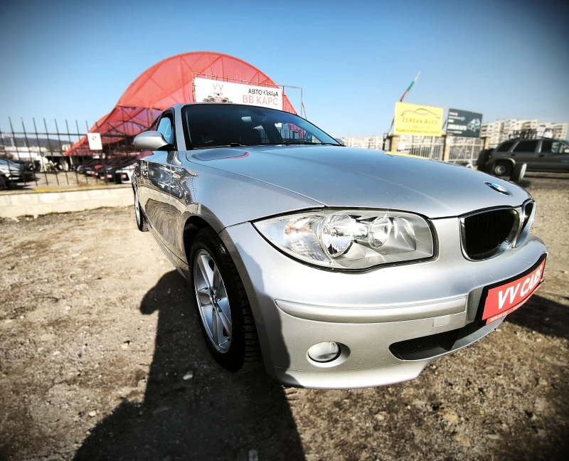 BMW 120 i - 150 hp - AUTOMATIC