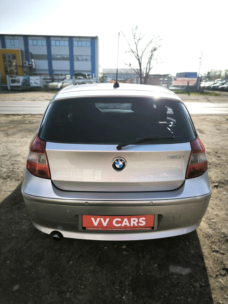 BMW 120 i - 150 hp - AUTOMATIC, снимка 4 - Автомобили и джипове - 52515585